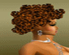 ORANGE BROWN HAIR