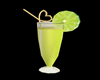 Lime Drink Animated