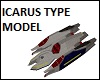 Icarus Type Model