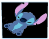 Stitch sleeping