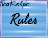 Rules Frame