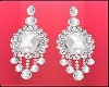 Large Diamond Earrings