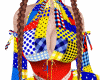 Vestido Junino K2