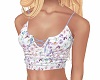 Petite Lilac Flower Crop