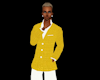 MsS}Yellow Blazer GQ Man