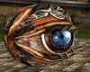 Steampunk All Seeing Eye