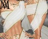 *Goddess Wrap Dress/M