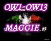 One Way Maggie