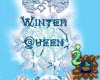 WinterQueen Sticker