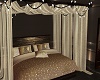 Winter Canopy Bed