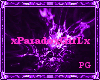 [PG] Purple Wall Picture