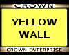 YELLOW WALL