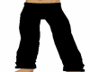 ✧Black Tux Pants