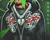 Hells Vintage Blk Hoodie