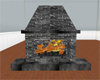 [N] Fireplace animated