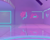 S. Neon Room