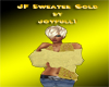 JF Sweater Gold