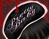 ! coquette sleep mask <3