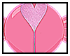 Gumdrop Heart Wand