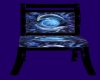 Dolphin dining chair2