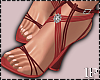Valentines Red Heels