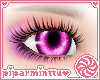 Bright Pink Eyes