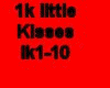 DW-1000 little kisses