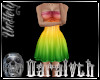 (D)TequillaSunrise Dress