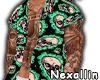 Shirt Tattoo Skull v2