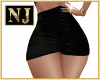 NJ] Sexy black skirt
