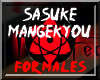 Sasuke Mangekyou