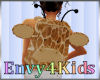 Kids Giraffe Backpack