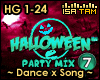 ! Halloween Party Mix 7