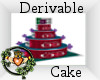 Derivable Cake