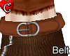 Belt Brown 1