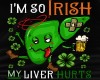 I'm So Irish  MENS