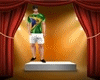 Camiseta Brasil Hexa