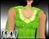 [SA] Green Suit Set