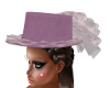 VL-Victorian Lilac Hat