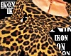 Leopard Catsuit