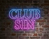 Club Sin (nightclub)