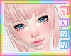 Bunny Bangs Pinku