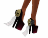 {CB}Skull Heels