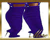 Cora Boots Purple