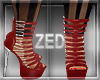 ~Z~ Beauty Red Heels!