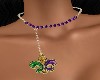 MARDI GRAS Necklace