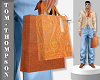 Vance Shopping Bags