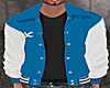 HOODIE BLUE