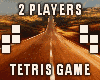 Tetris 2P Road Anim