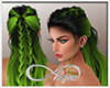 Mumbi - Lime Rave Dipped
